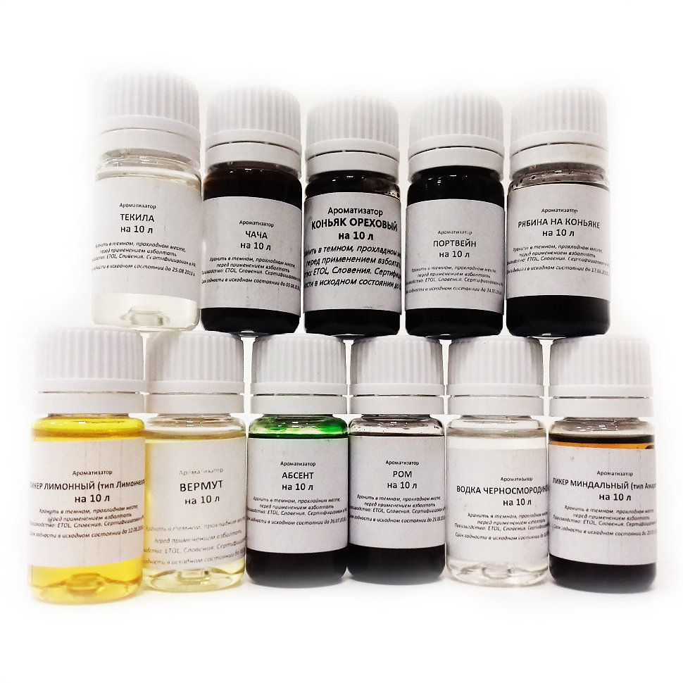 Вкусо ароматическая добавка от 75 рублей в Лабытнанги