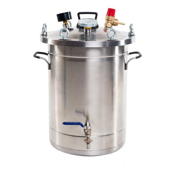 Распродажа автоклавов БУЛАТ в Лабытнанги